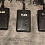 3x Aquarium LED Lights BLAU for marine tank + Mini controller Image 2