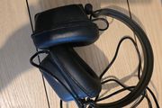 vintage headphones