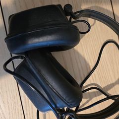 vintage headphones