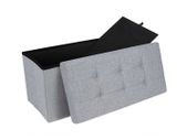 Stool Bench with storage space