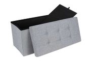 Stool Bench with storage space