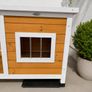 Outdoor Dog House with porch Image 5