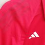 New Adidas Munster rugby mens polo top regular fit red XL size Image 6