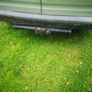 Ford Transit Connect Tow Bar Image 2