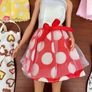 6 Dolls Dresses Image 2