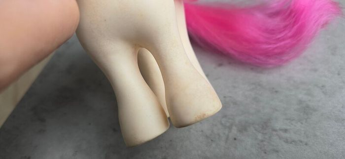 August Poppy Birth Flower Birthflower Birthday Mail Order MO HTF MLP G1 My Little Pony Hasbro