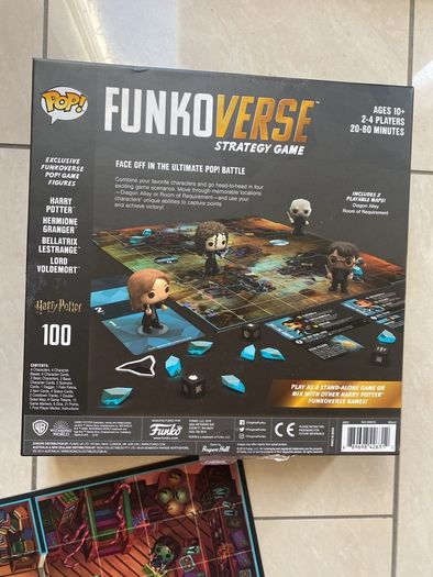 Harry Potter game