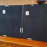 2 Large Matching Velvet Mirrors - Only 55 Each Image 3