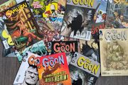 21 Various Dark Horse Comic Books The Goon Samurai