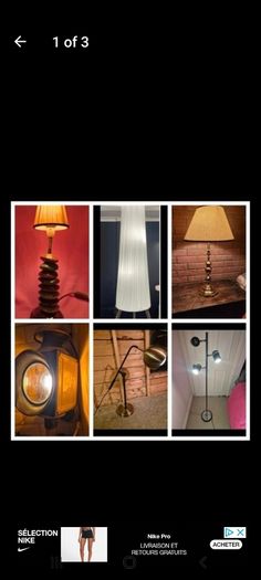 lamps