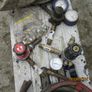 Small Oxy Acetylene Set Image 7