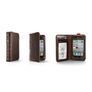 Leather Twelve South Book iPhone 4 / 4S Case Book Design Flip Wallet Image 3