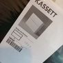 4 x IKEA Kassett files/boxes Image 3