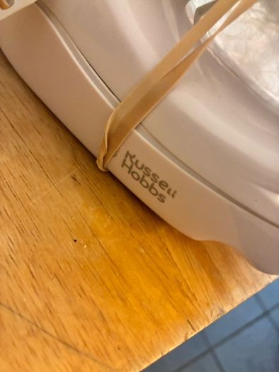 Russell Hobbs carving knife