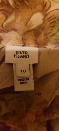 River Island Top