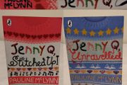 Jenny Q Books by pauline mclynn