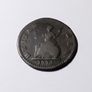 1773 Farthing Image 3