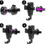 New Universal 10W Smart Induction Gravity Car Holder Fast Charge Charger #1364 Image 7