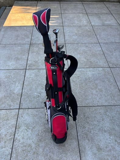 Wilson Kids Golf club set