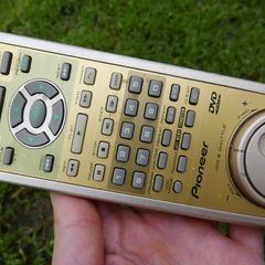 Pioneer Remote control CU-DV027 for Pioneer DVL-H9 DVL-919 DVL91 Tested Working