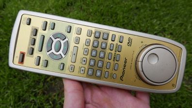Pioneer Remote control CU-DV027 for Pioneer DVL-H9 DVL-919 DVL91 Tested Working