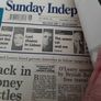 vintage newspapers Image 8