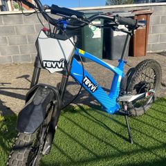 Revvi Electric bike