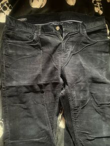 tommy hilfiger jeans black size 38 30 brand new