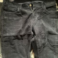 tommy hilfiger jeans black size 38 30 brand new