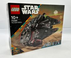 LEGO Star Wars The Dark Falcon (set no. 75389)