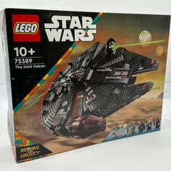 LEGO Star Wars The Dark Falcon (set no. 75389)