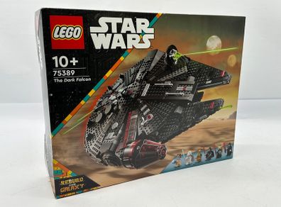 LEGO Star Wars The Dark Falcon (set no. 75389)