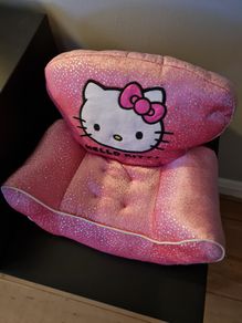 Build a Bear Hello Kitty Chair