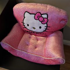 Build a Bear Hello Kitty Chair