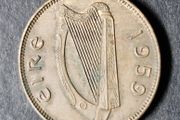 Ireland 1959 Farthing coin