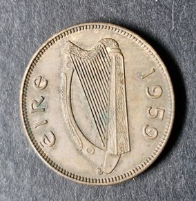 Ireland 1959 Farthing coin