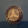 Mercedes SL/SLC R107 SEC C126 bonnet badge Image 3