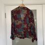 Vintage monsoon  blouse Image 9