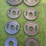 Olympic Weight Plates Image 3
