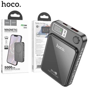 Magsafe Fast Wireless Charging Power Bank (5000mAh)