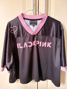 blackpink 2025 London tour baseballjersey T-shirt XL