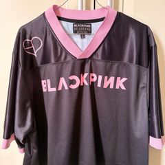 blackpink 2025 London tour baseballjersey T-shirt XL