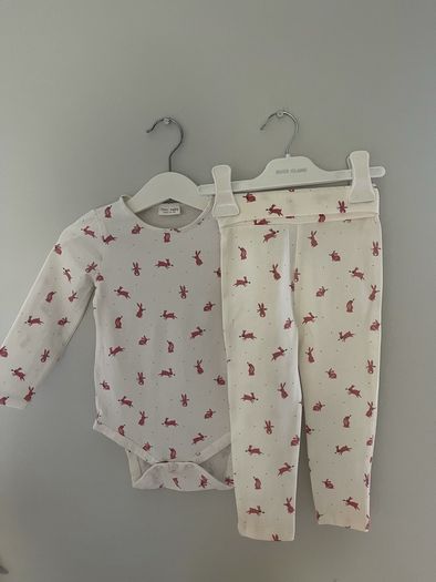 NEXT GIRL baby set 12-18 months