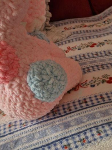 Wonky Woolins