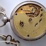 A. W Co Waltham Pocket Watch - Cooke, Dungarvan -1886c Image 9