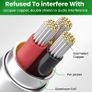For iPhone 8 Pin 3.5Mm Headphone Jack Audio Kabel Adapter For Iphone 13 12 Pro Max Xs Xr Aux Splitter Wire Converter Accessoires Image 9