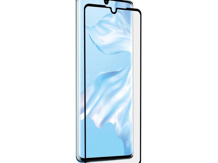 Full Tempered Glass Screen Protectors For Huawei P Smart P20 P30 P40 Pro Lite