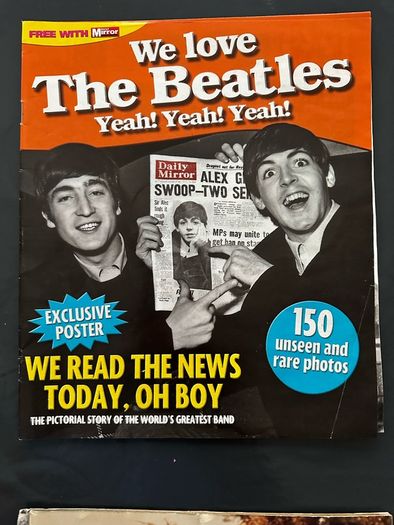 the beatles