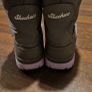 Kids skechers snow boots Image 2