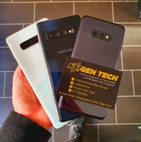 Samsung S8/s9/s9+/s10/s10+/ Bundle + Guarantee